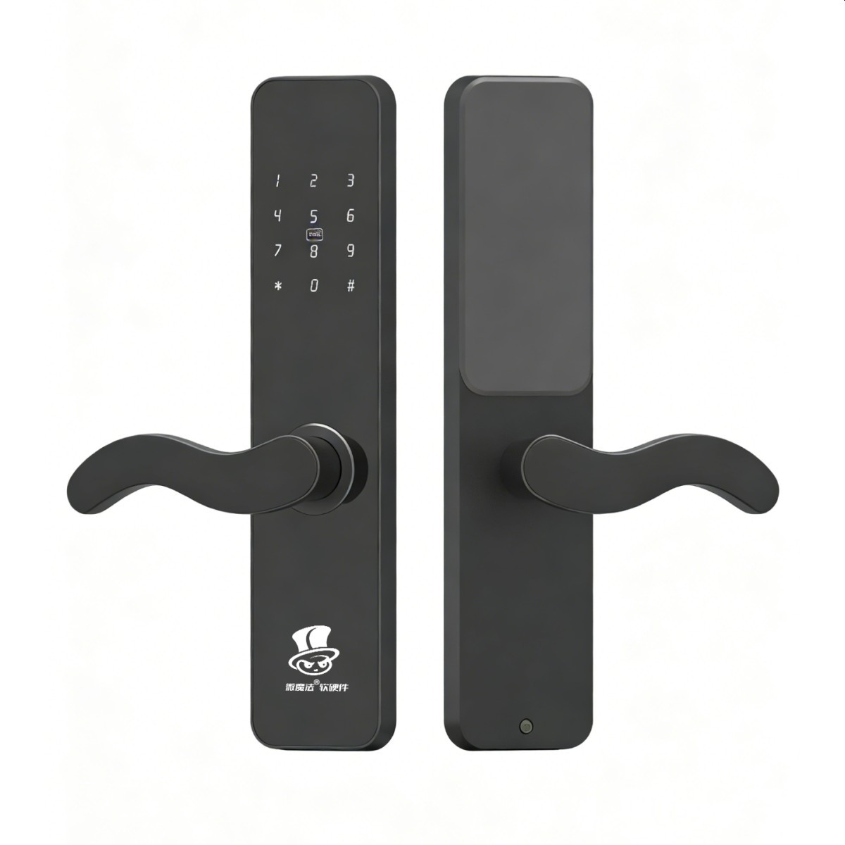 遂宁无人自助共享智能门锁